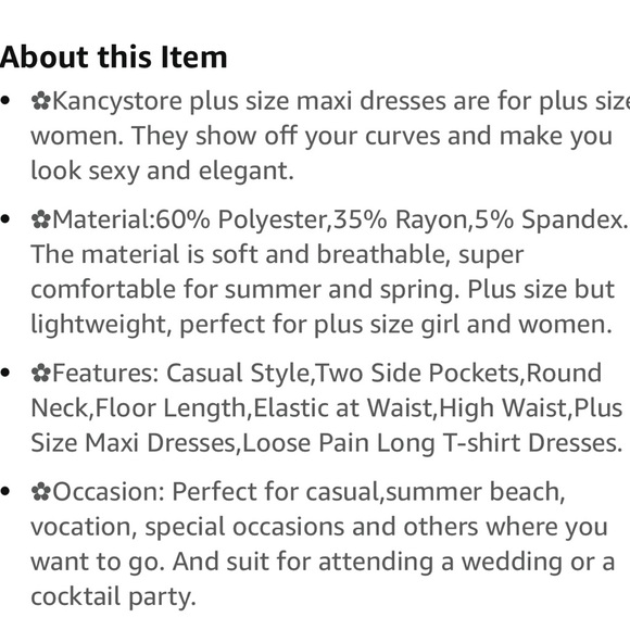 Green Leaf Maxi Dress - Picture 7 of 7